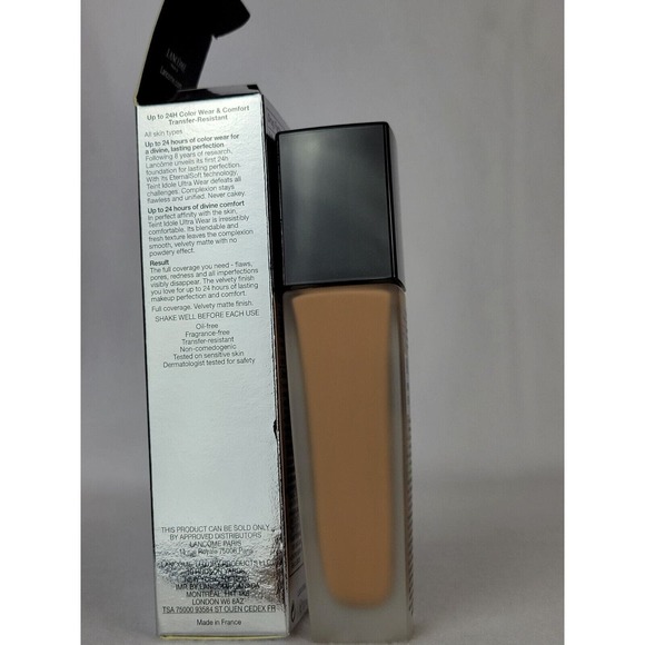 Lancome Teint Idole Ultra Wear Foundation 1.0 oz Shade 418 SPF15 Expired - Picture 2 of 6